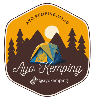 AyoKemping Logo Transparent
